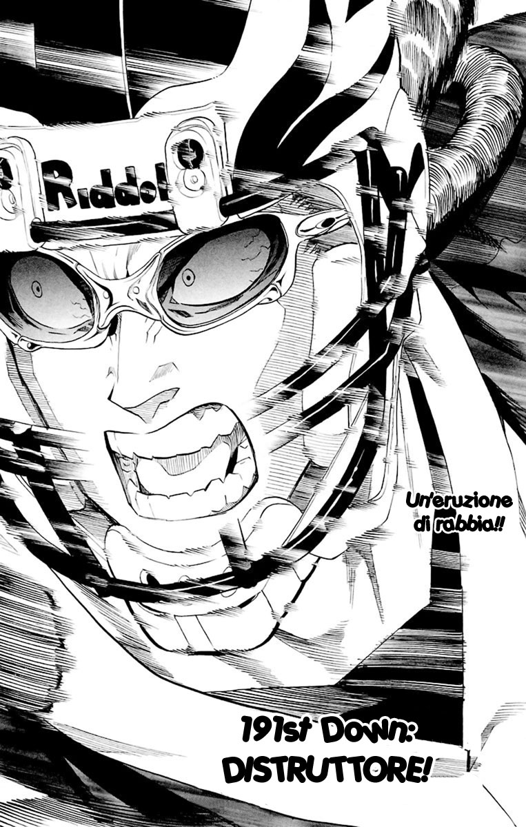 Read Eyeshield 21 Manga Online