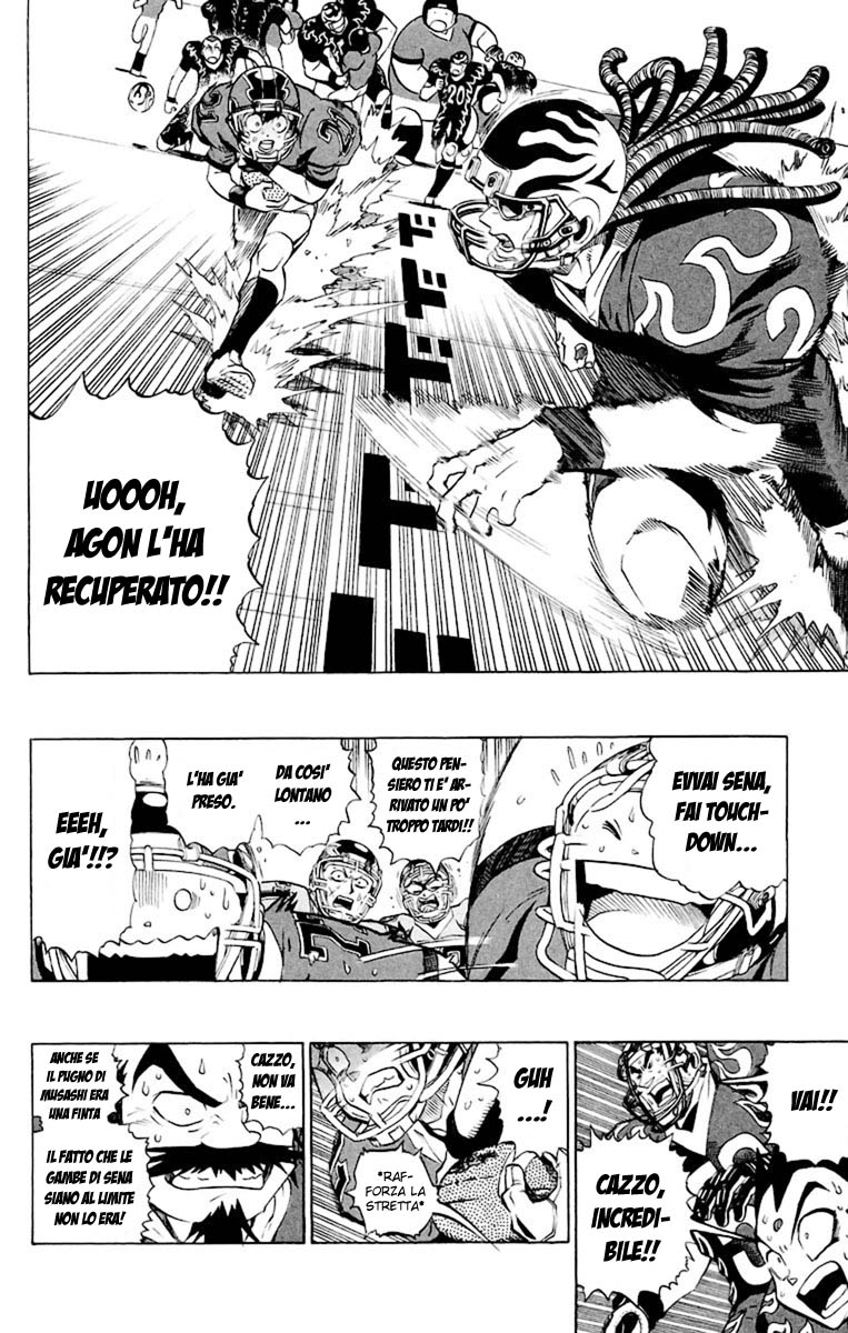 Read Eyeshield 21 Manga Online