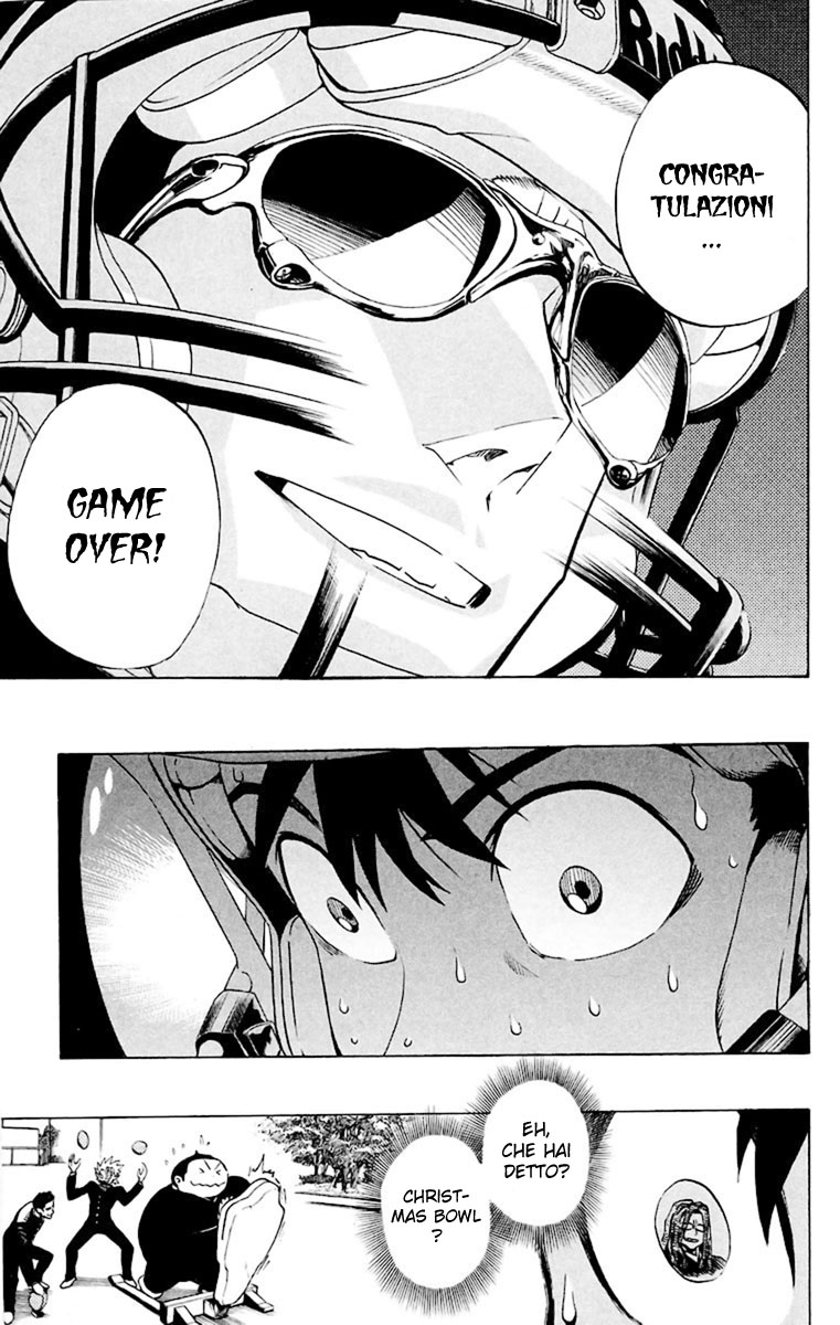 Read Eyeshield 21 Manga Online