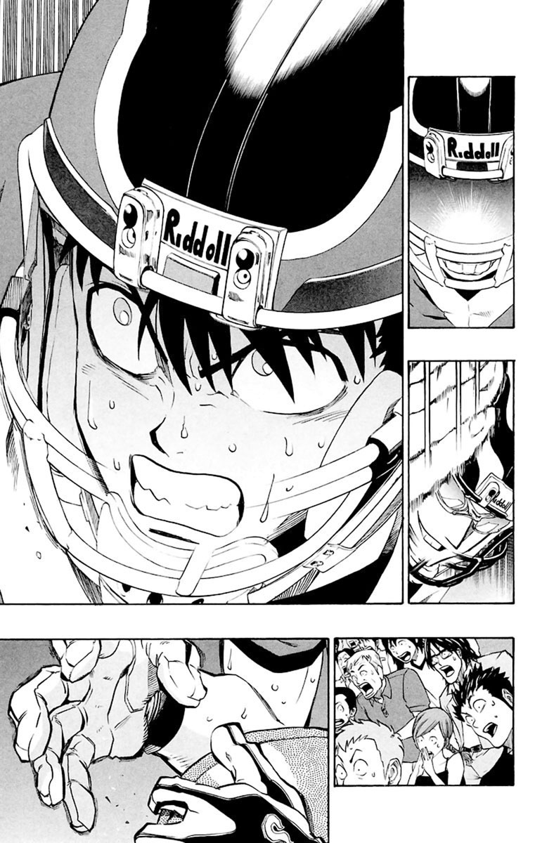 Read Eyeshield 21 Manga Online