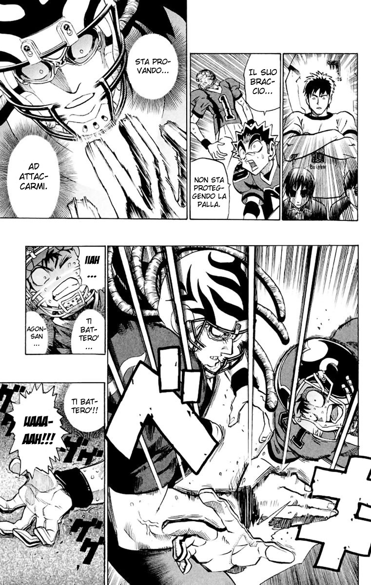 Read Eyeshield 21 Manga Online