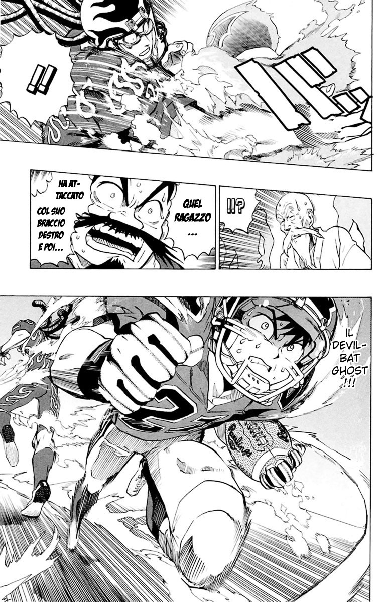 Read Eyeshield 21 Manga Online