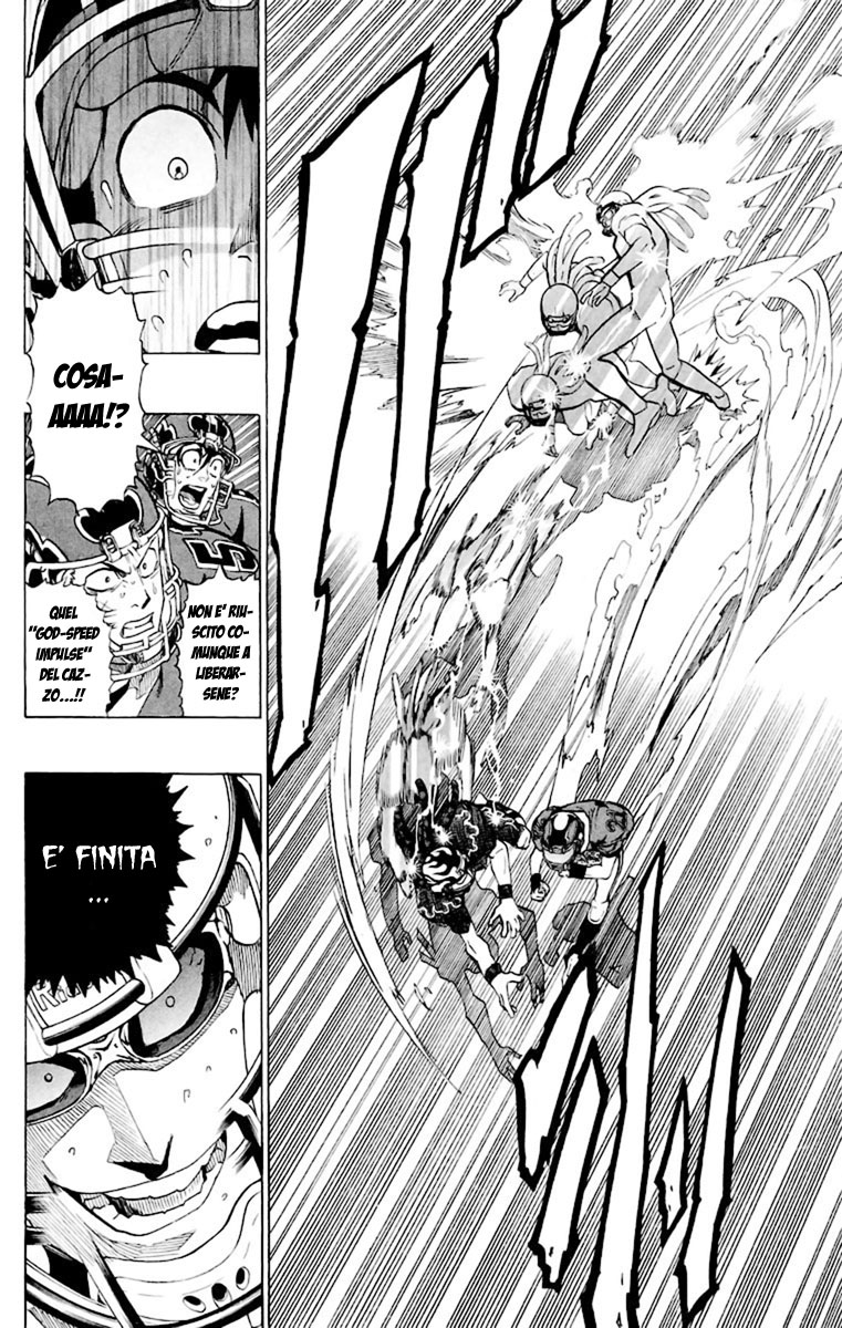 Read Eyeshield 21 Manga Online
