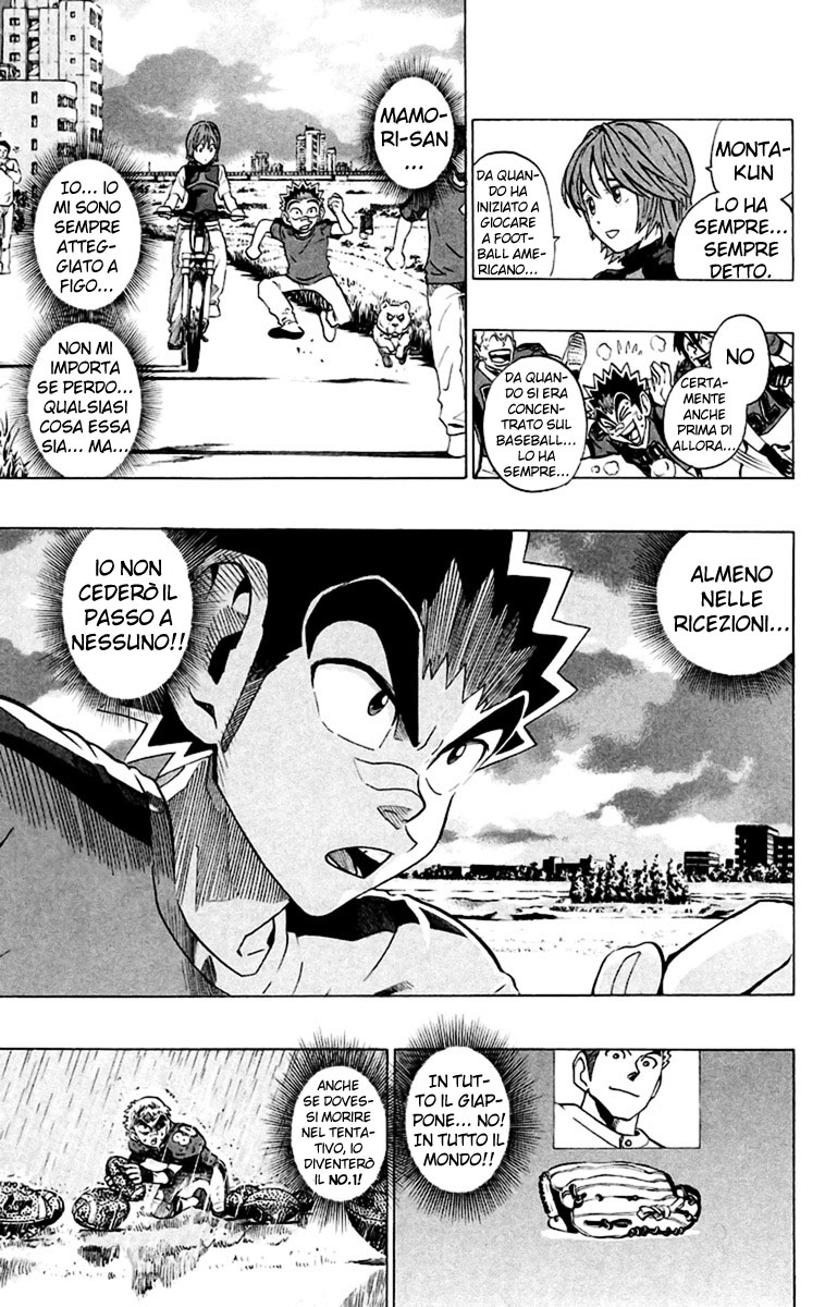 Read Eyeshield 21 Manga Online