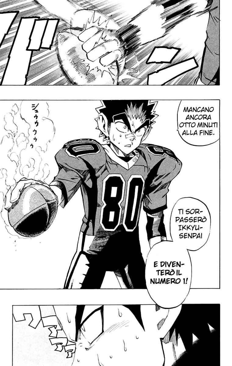 Read Eyeshield 21 Manga Online