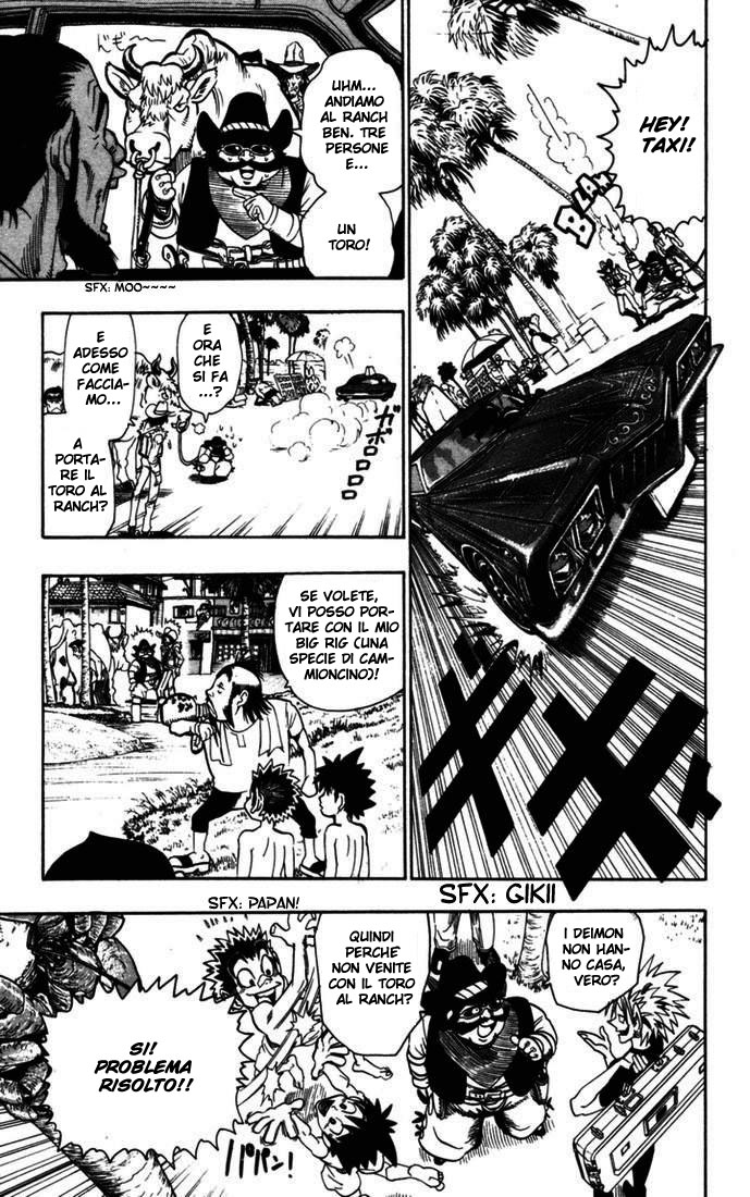 Read Eyeshield 21 Manga Online