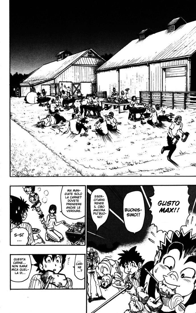 Read Eyeshield 21 Manga Online
