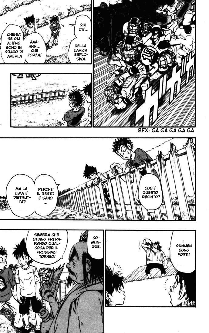 Read Eyeshield 21 Manga Online