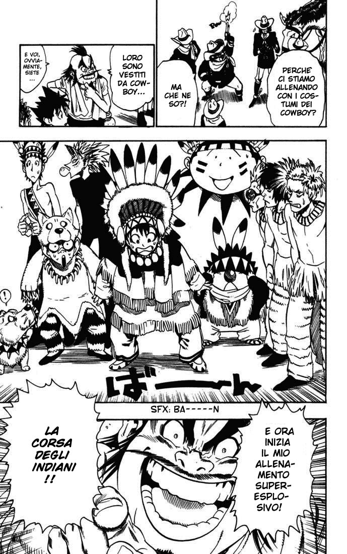 Read Eyeshield 21 Manga Online