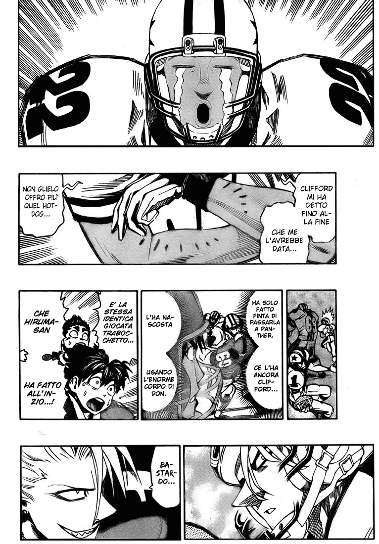 Read Eyeshield 21 Manga Online