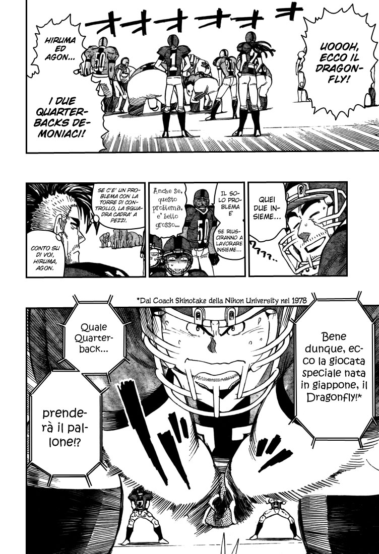 Read Eyeshield 21 Manga Online