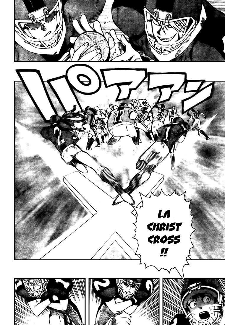 Read Eyeshield 21 Manga Online
