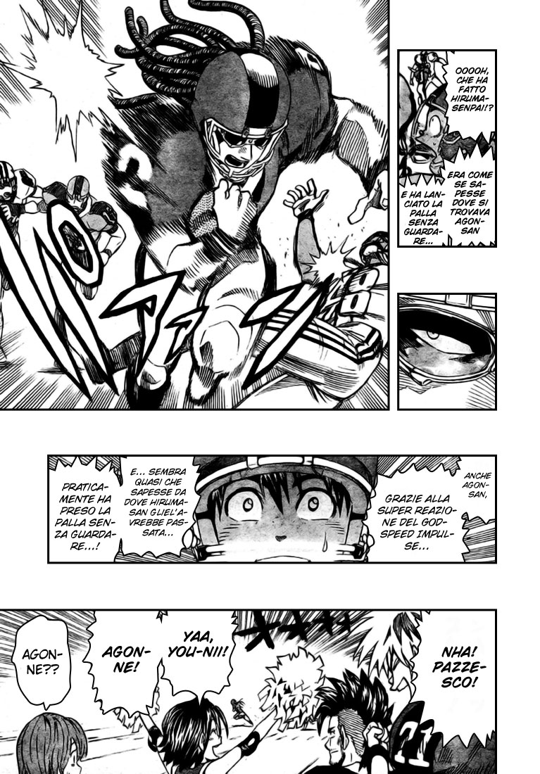 Read Eyeshield 21 Manga Online
