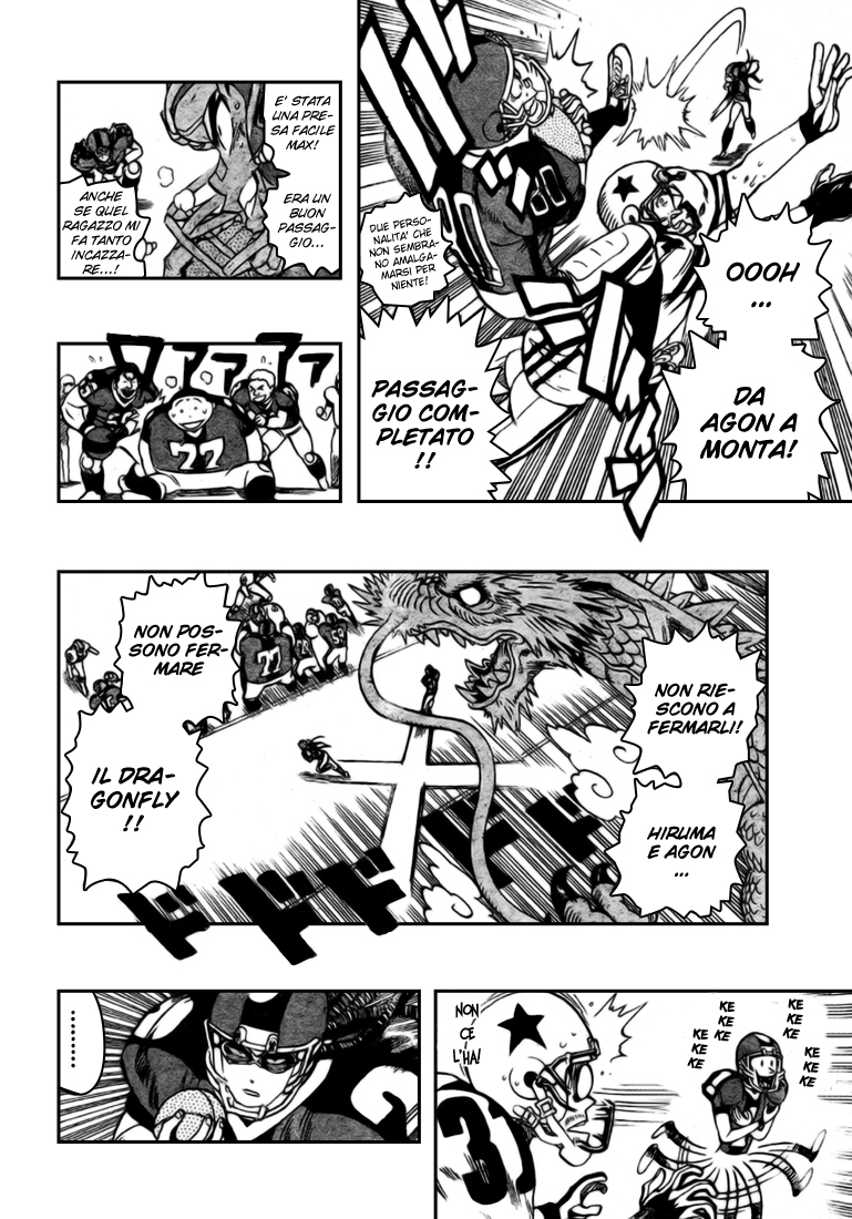 Read Eyeshield 21 Manga Online