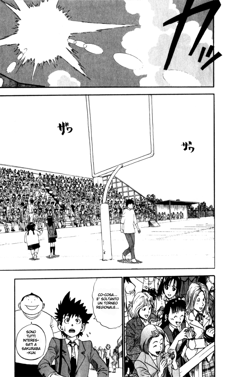 Read Eyeshield 21 Manga Online