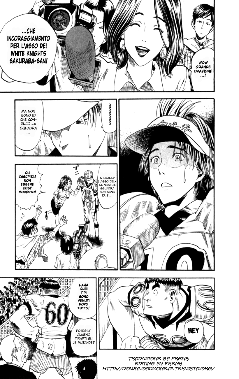 Read Eyeshield 21 Manga Online