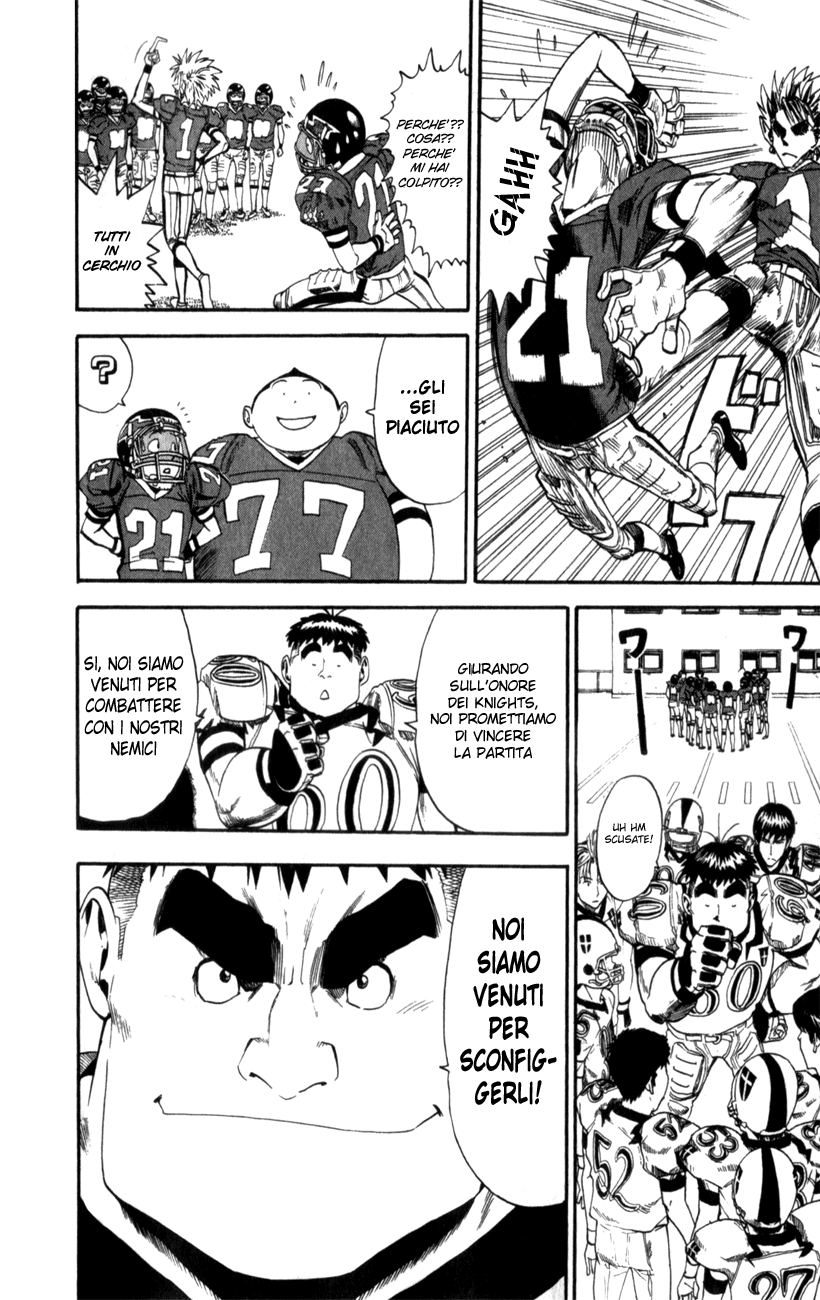 Read Eyeshield 21 Manga Online