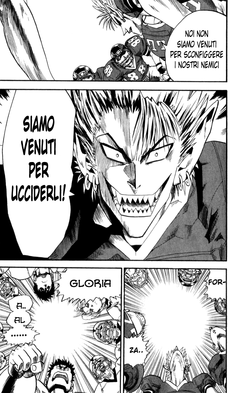 Read Eyeshield 21 Manga Online