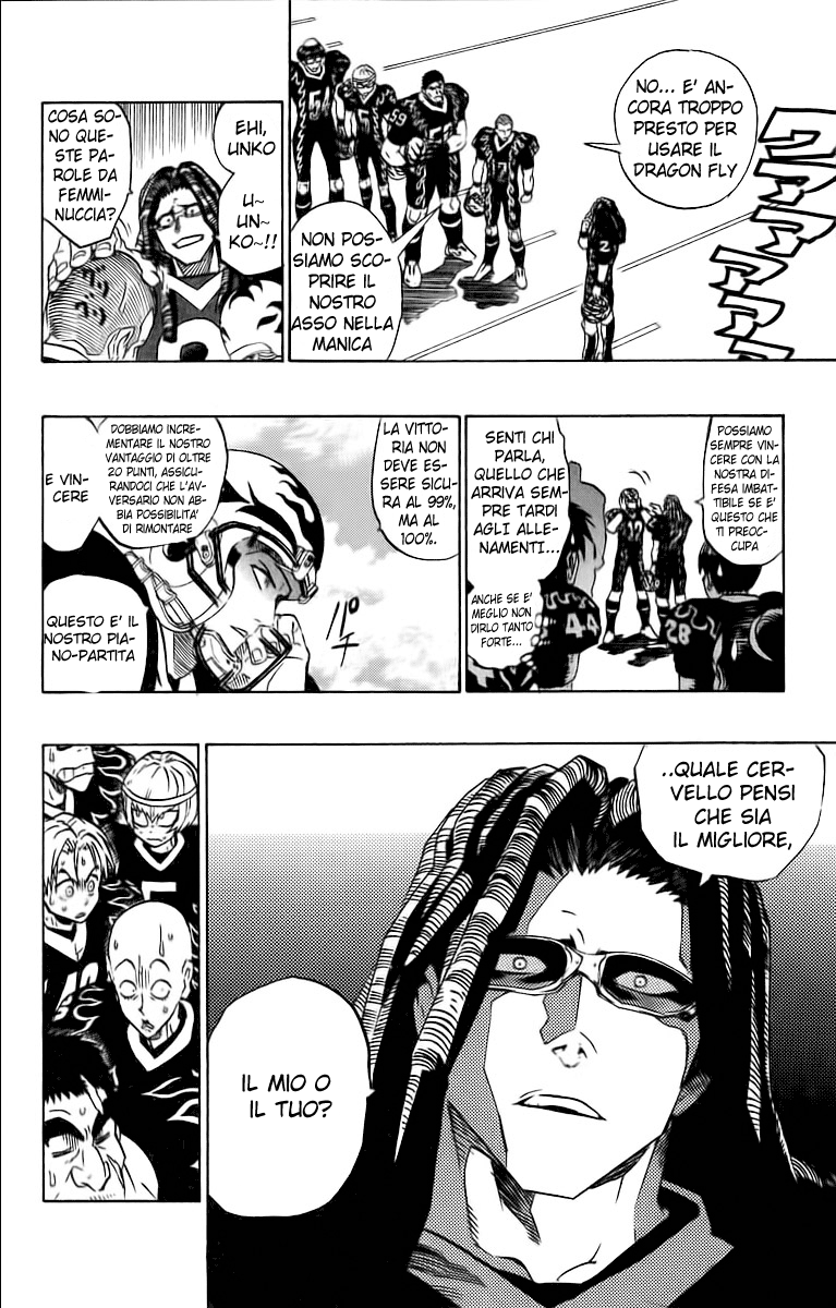 Read Eyeshield 21 Manga Online