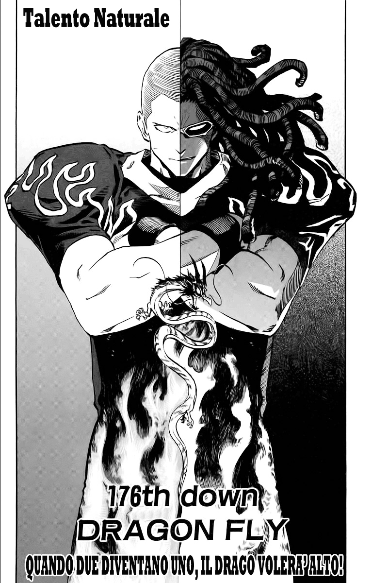 Read Eyeshield 21 Manga Online