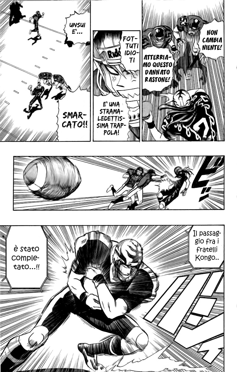 Read Eyeshield 21 Manga Online