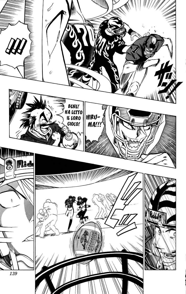 Read Eyeshield 21 Manga Online