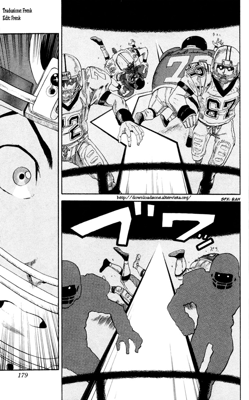 Read Eyeshield 21 Manga Online