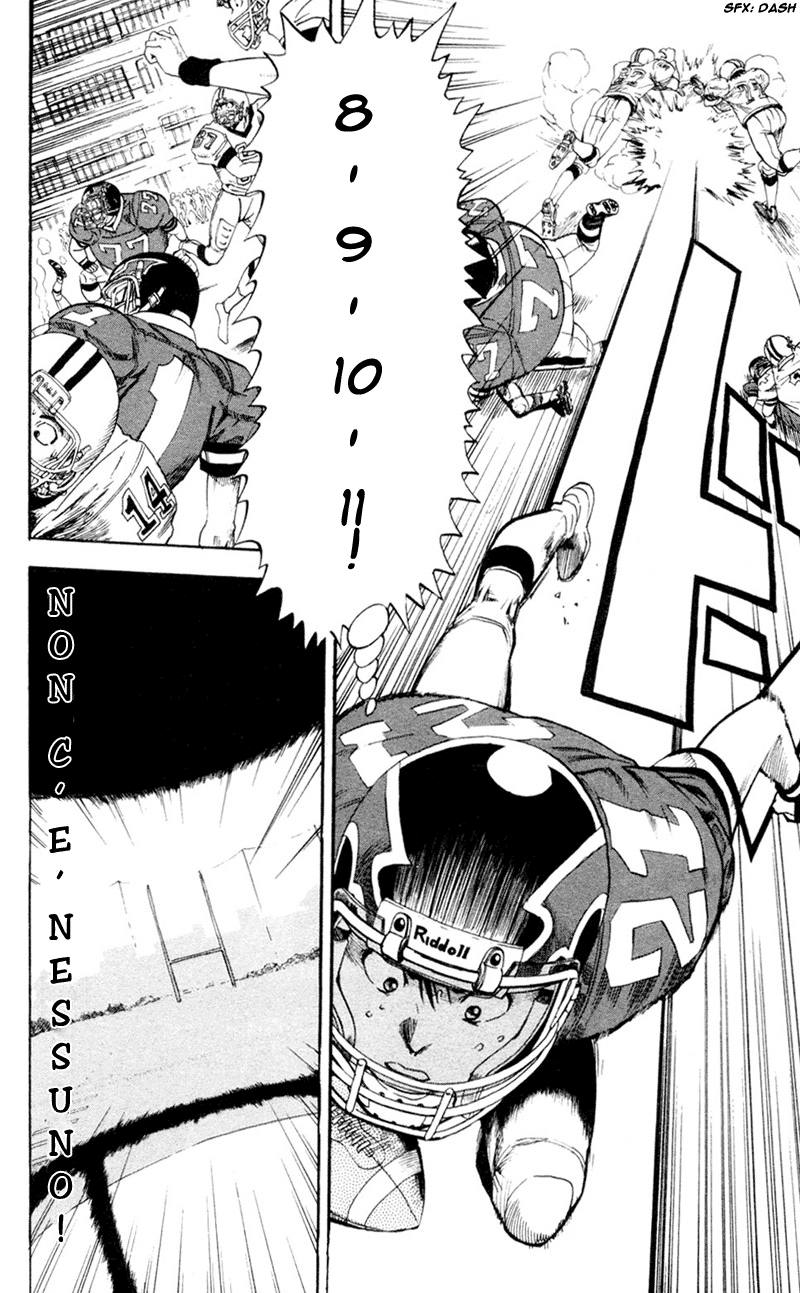 Read Eyeshield 21 Manga Online