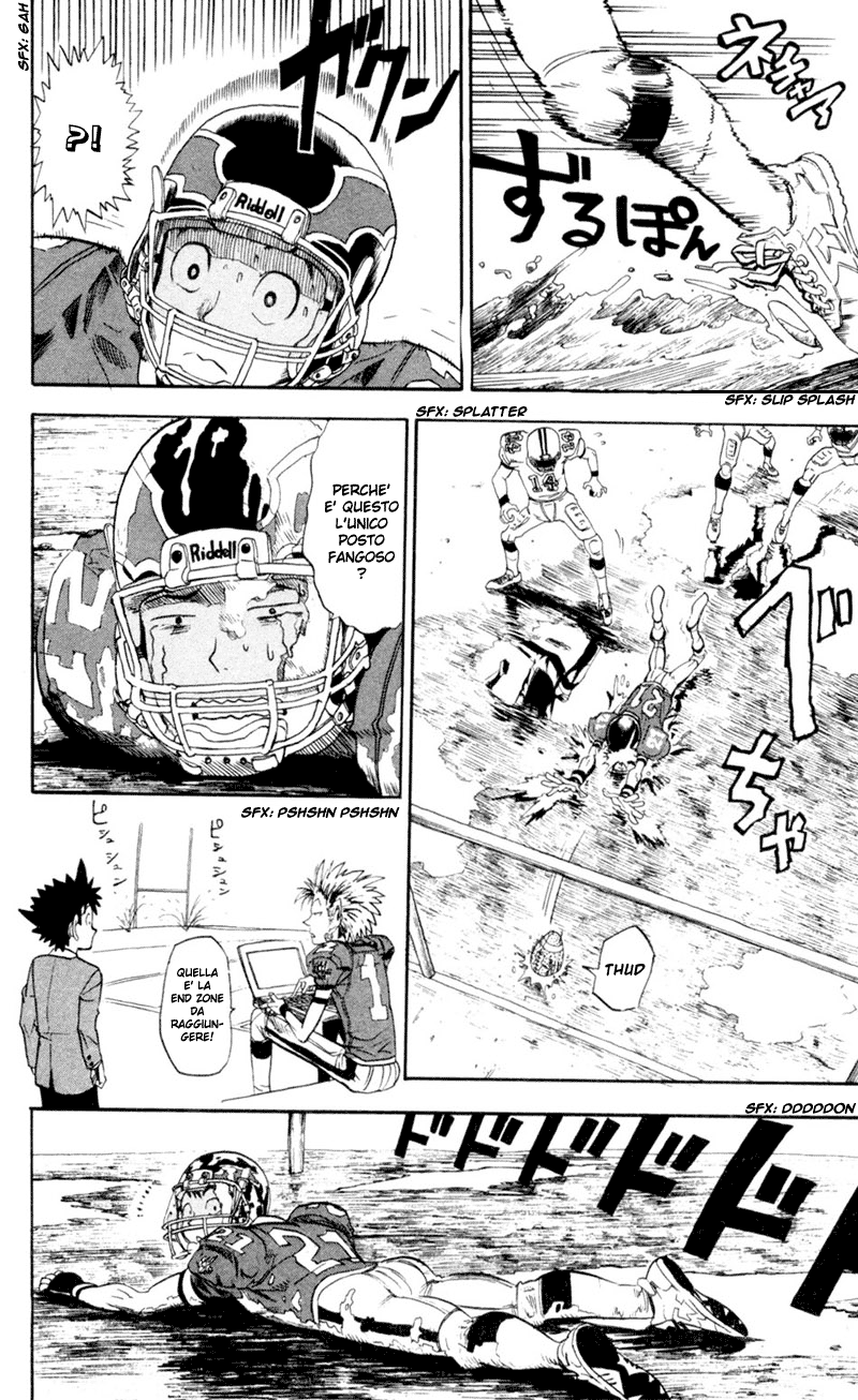 Read Eyeshield 21 Manga Online