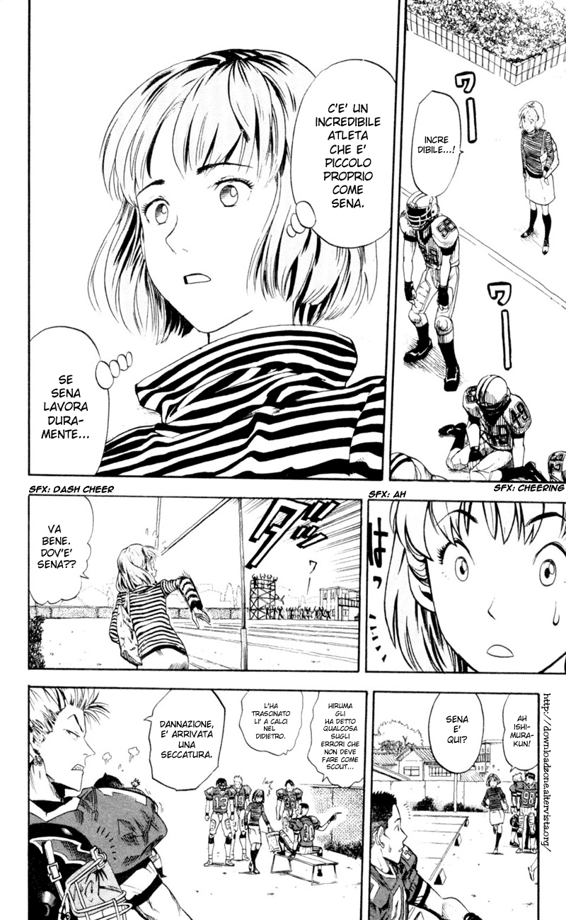 Read Eyeshield 21 Manga Online