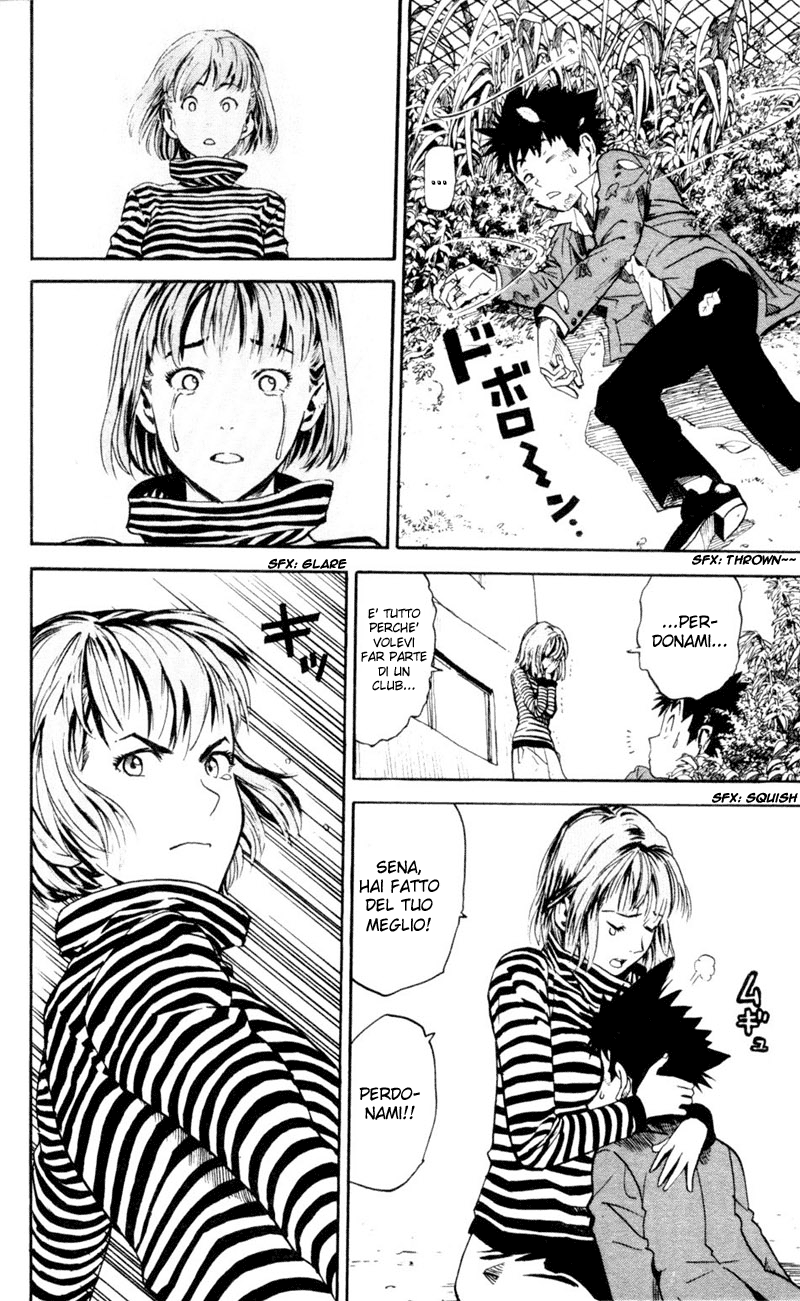 Read Eyeshield 21 Manga Online