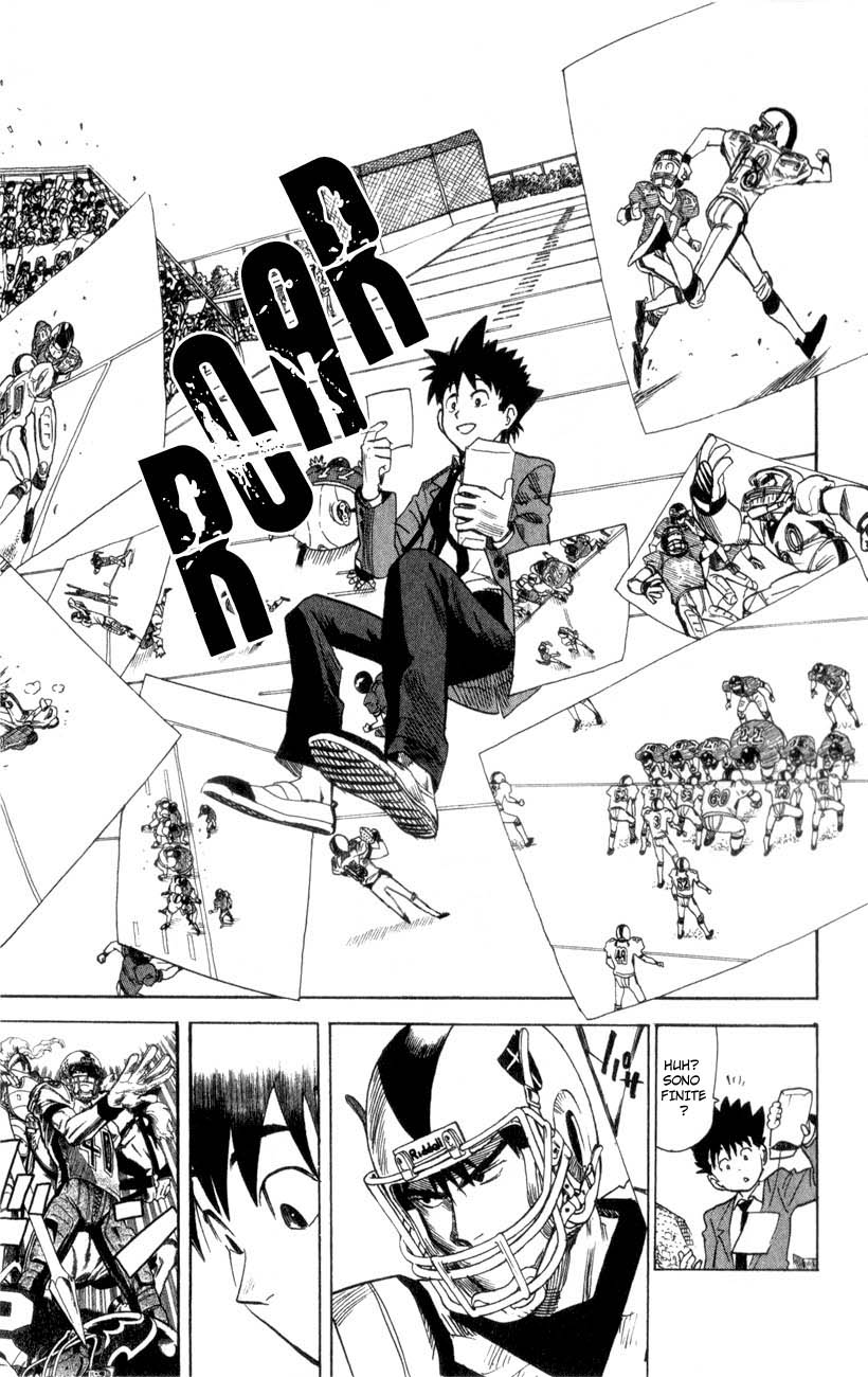 Read Eyeshield 21 Manga Online