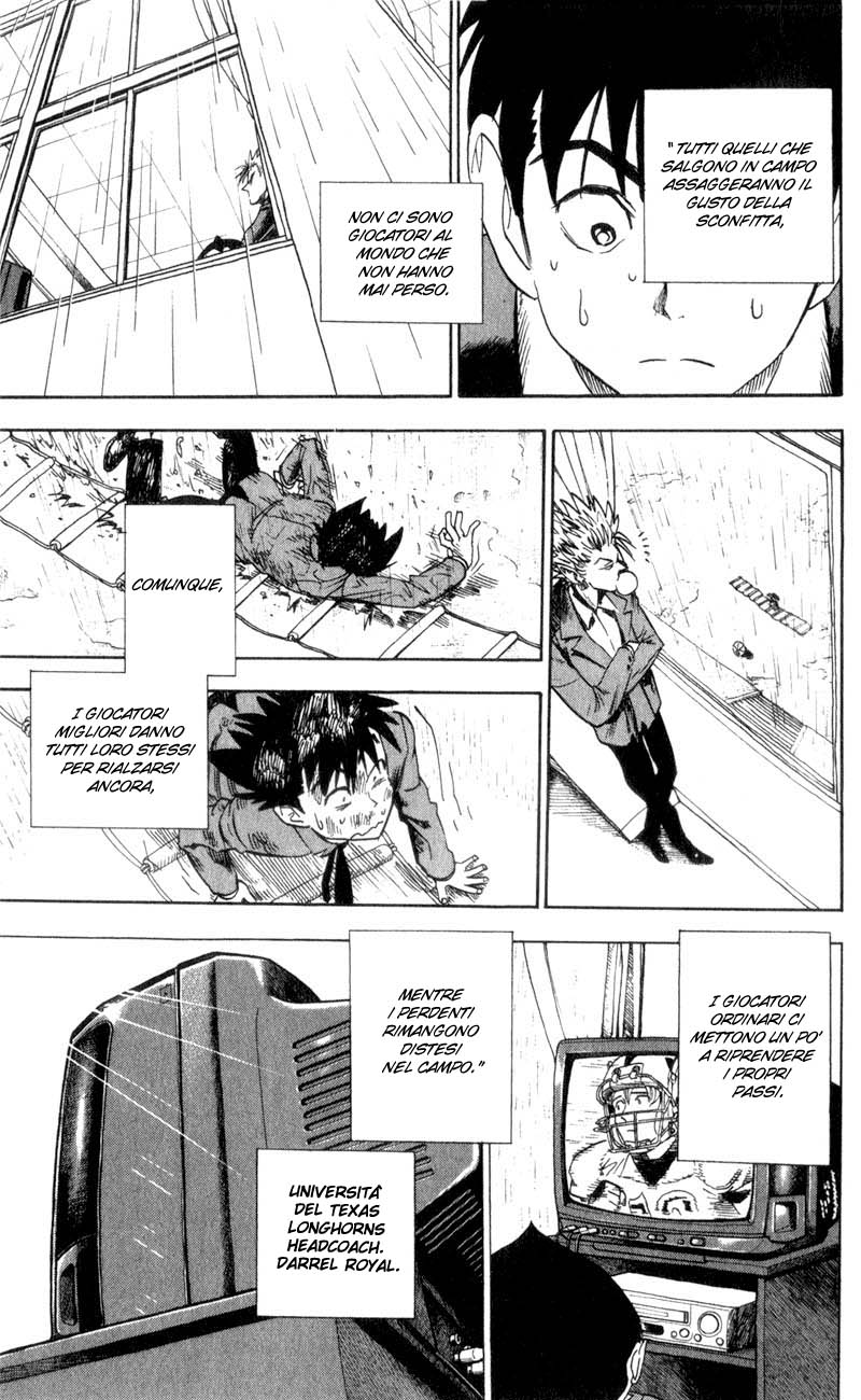 Read Eyeshield 21 Manga Online