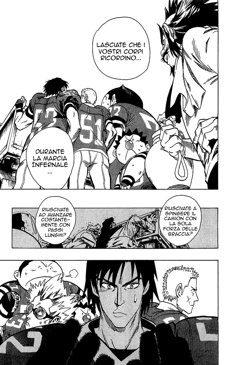 Read Eyeshield 21 Manga Online