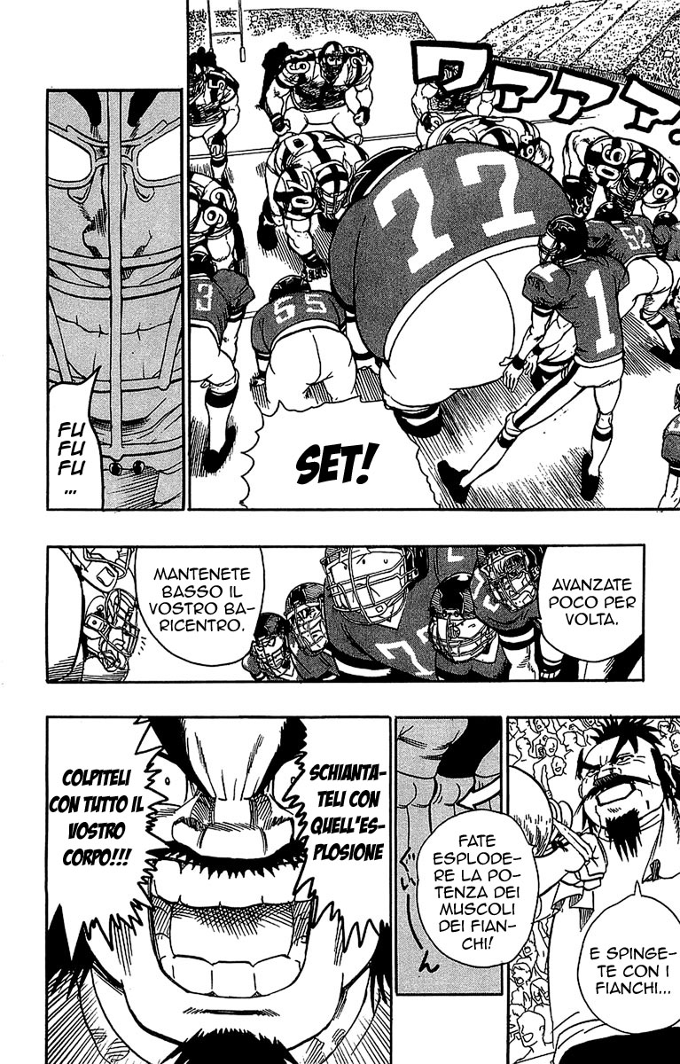 Read Eyeshield 21 Manga Online