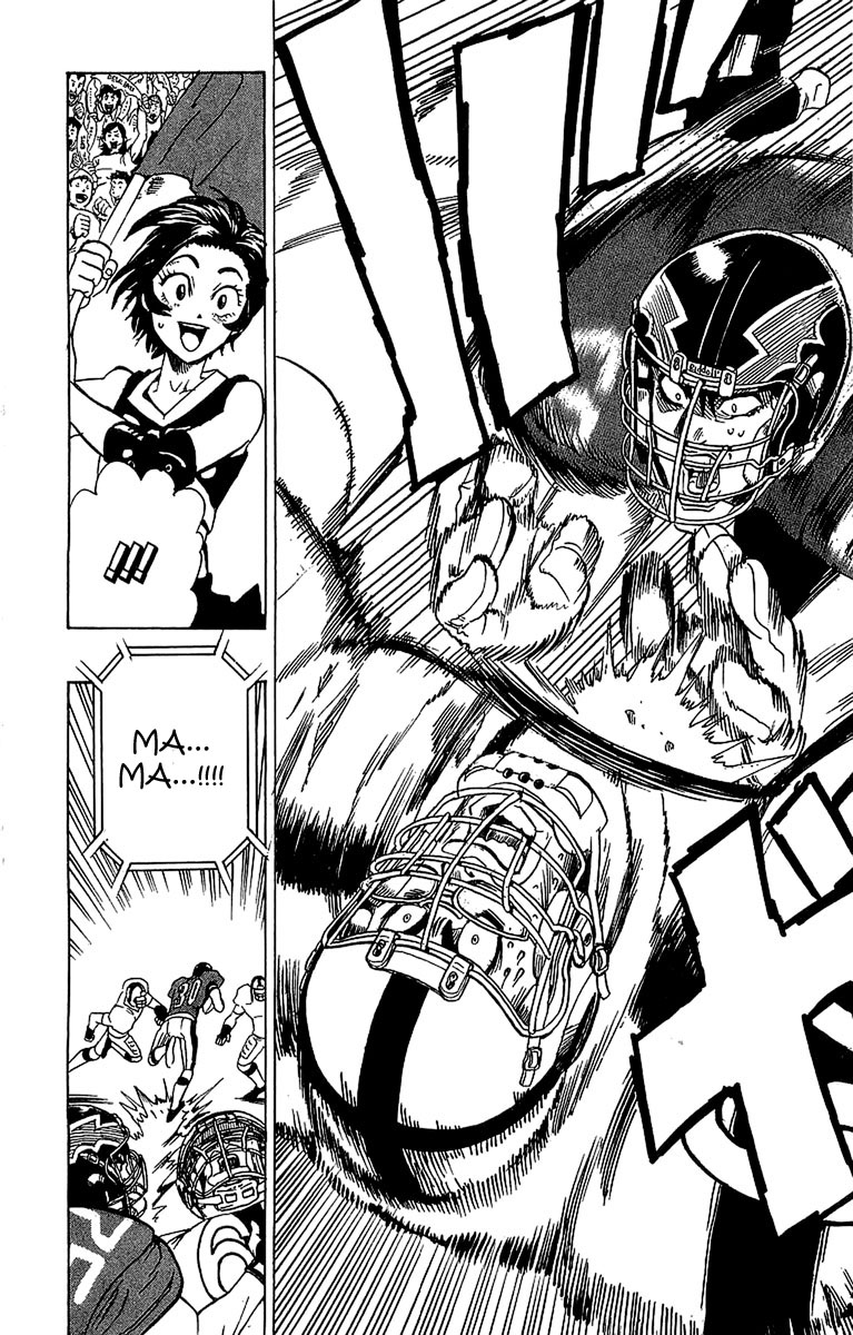 Read Eyeshield 21 Manga Online