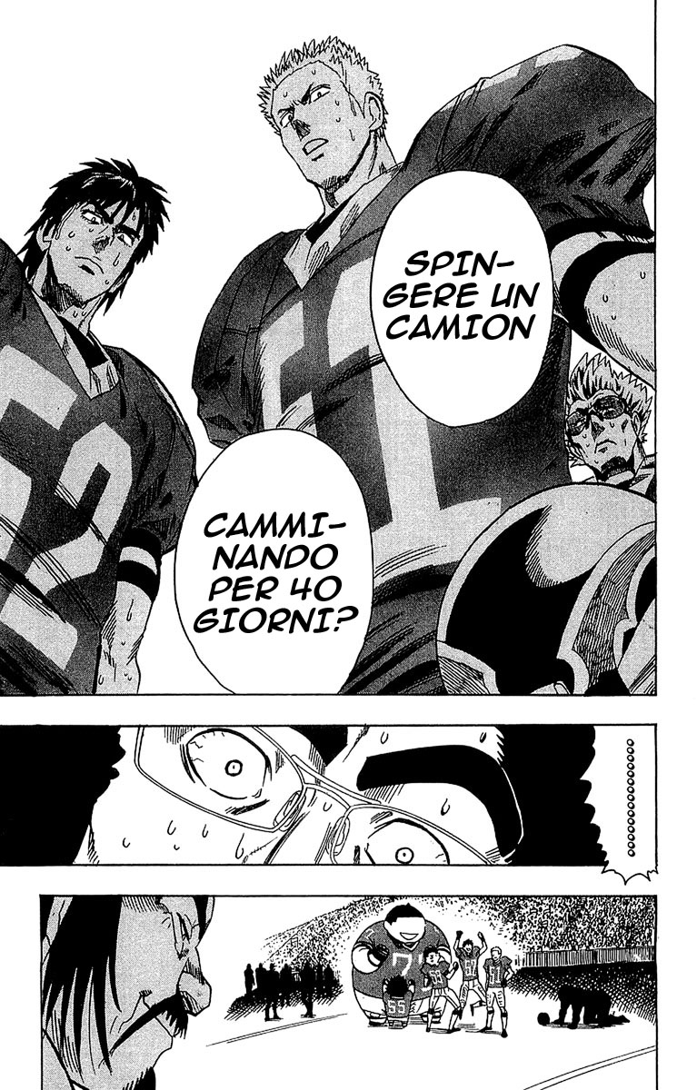 Read Eyeshield 21 Manga Online