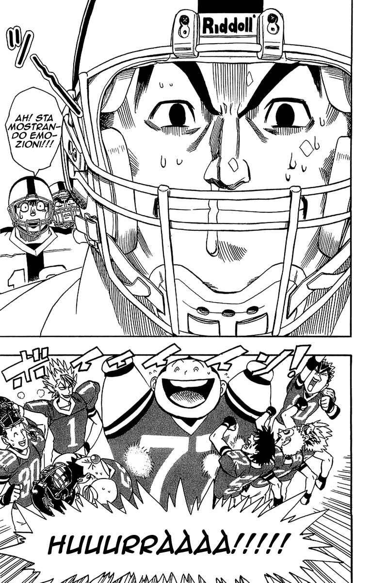 Read Eyeshield 21 Manga Online