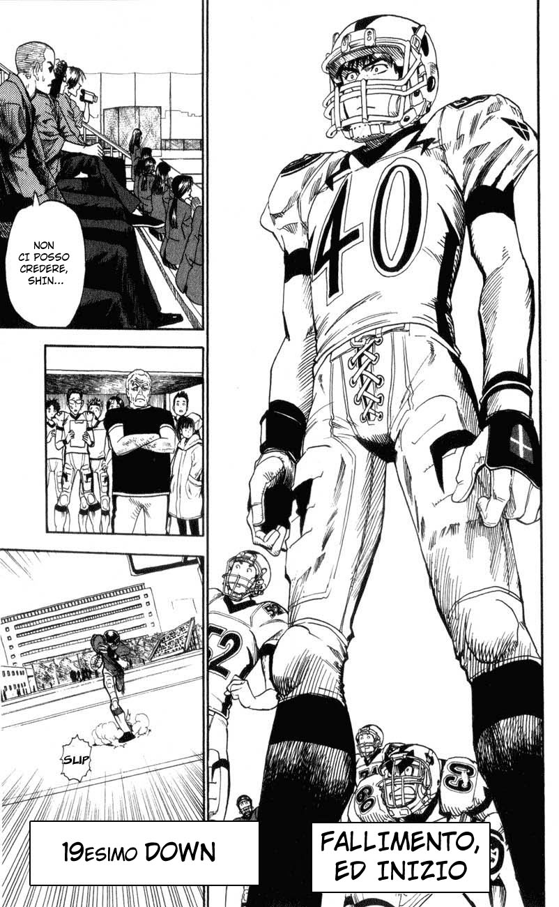 Read Eyeshield 21 Manga Online