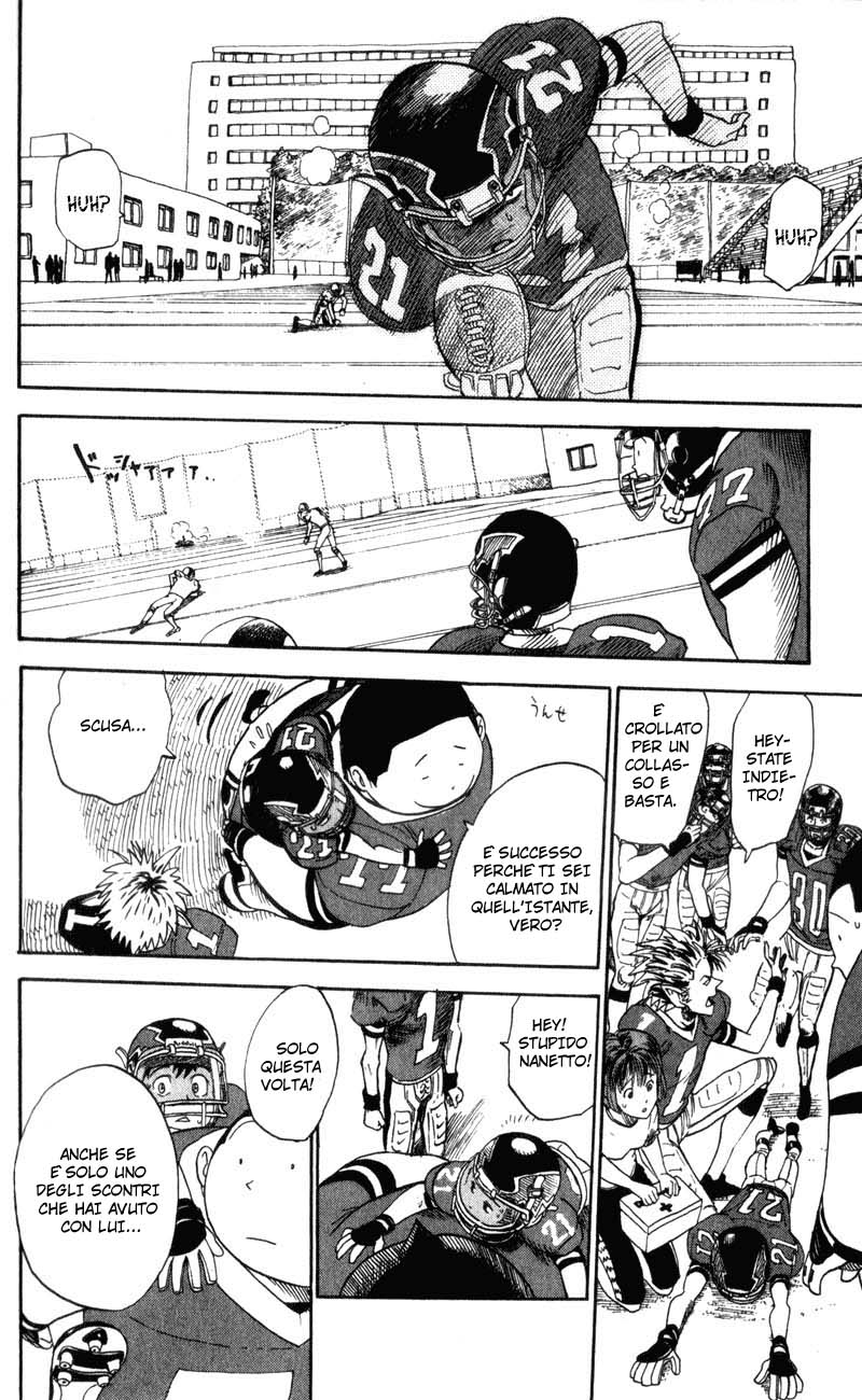 Read Eyeshield 21 Manga Online