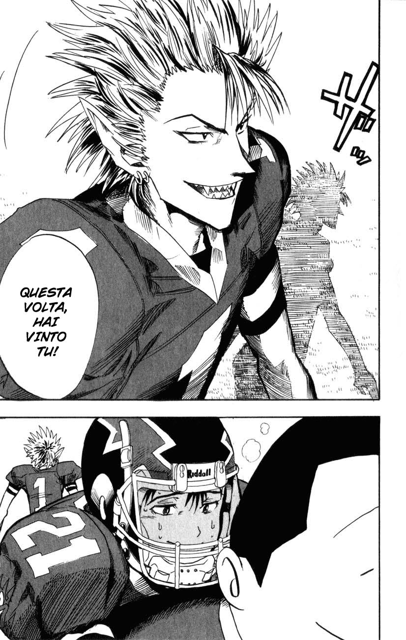 Read Eyeshield 21 Manga Online
