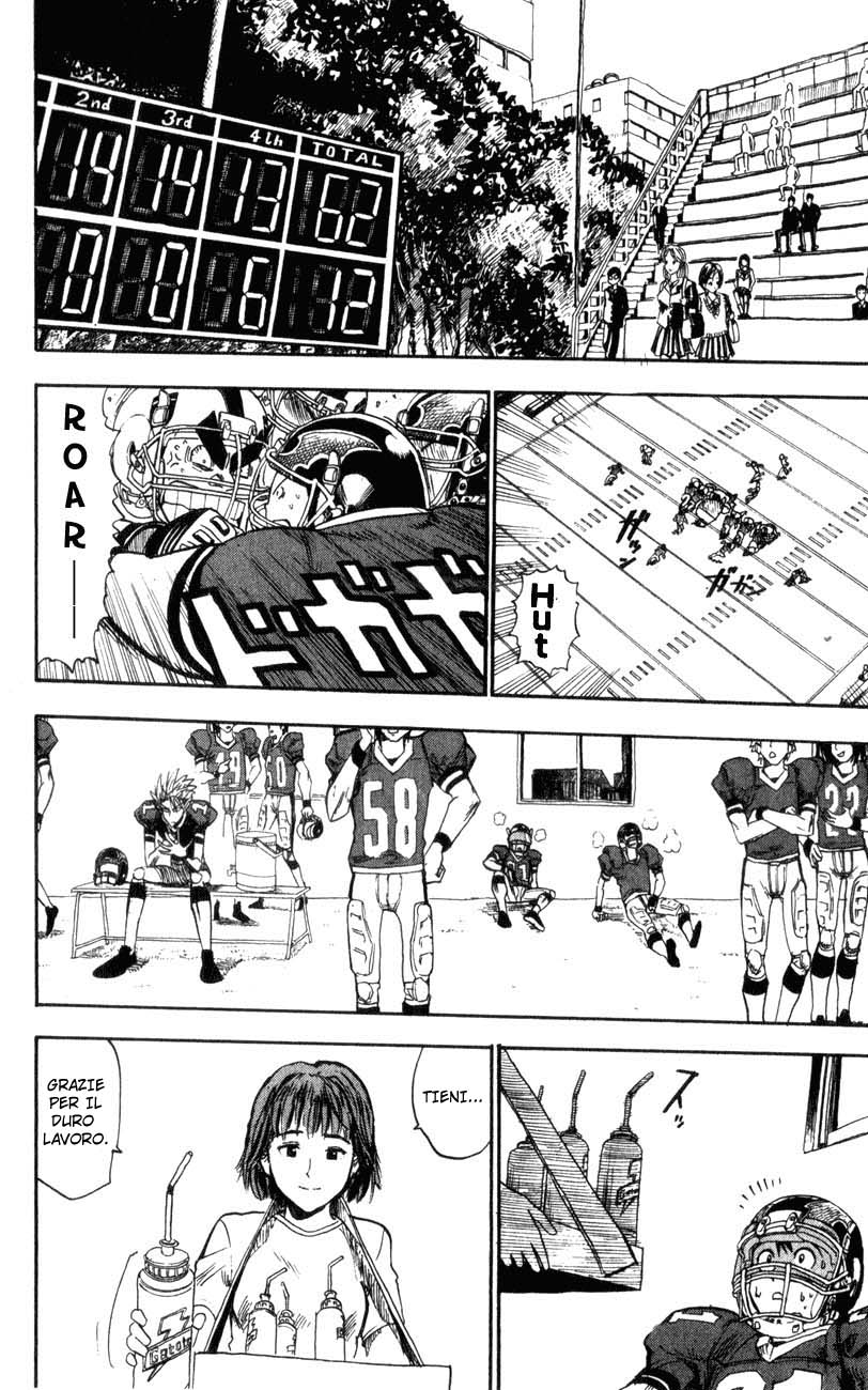 Read Eyeshield 21 Manga Online