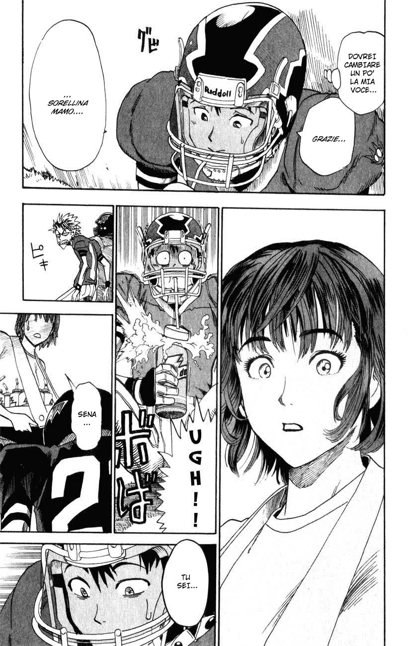 Read Eyeshield 21 Manga Online