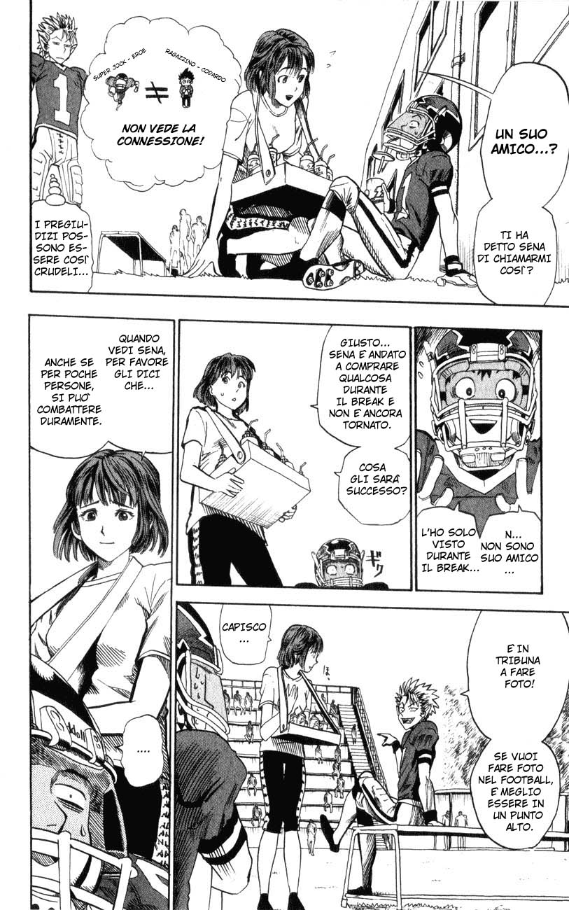 Read Eyeshield 21 Manga Online