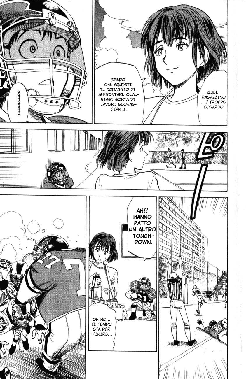 Read Eyeshield 21 Manga Online