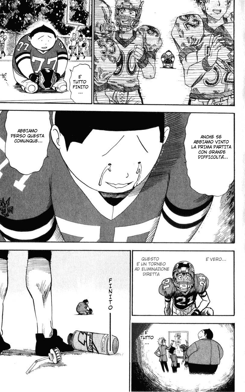 Read Eyeshield 21 Manga Online