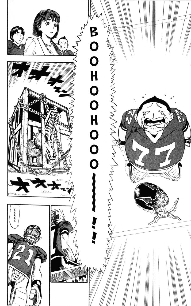Read Eyeshield 21 Manga Online