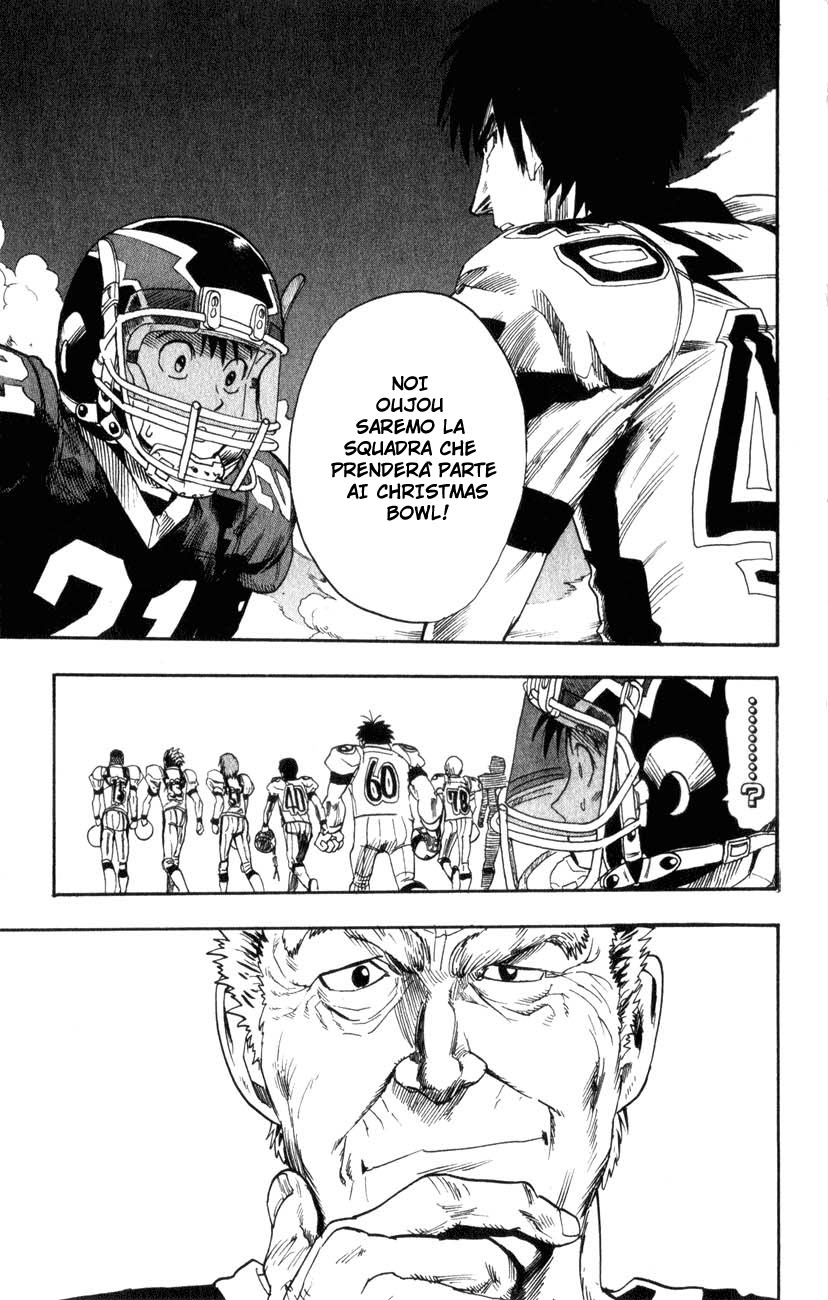 Read Eyeshield 21 Manga Online
