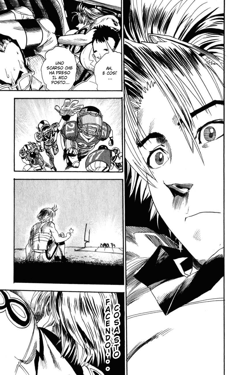 Read Eyeshield 21 Manga Online