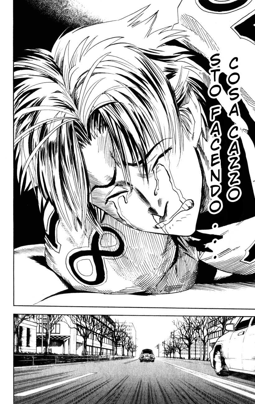 Read Eyeshield 21 Manga Online